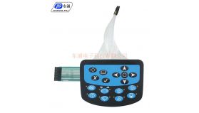 機器人操作控制開關、示教機面板